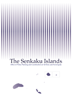 The Senkaku Islands booklet