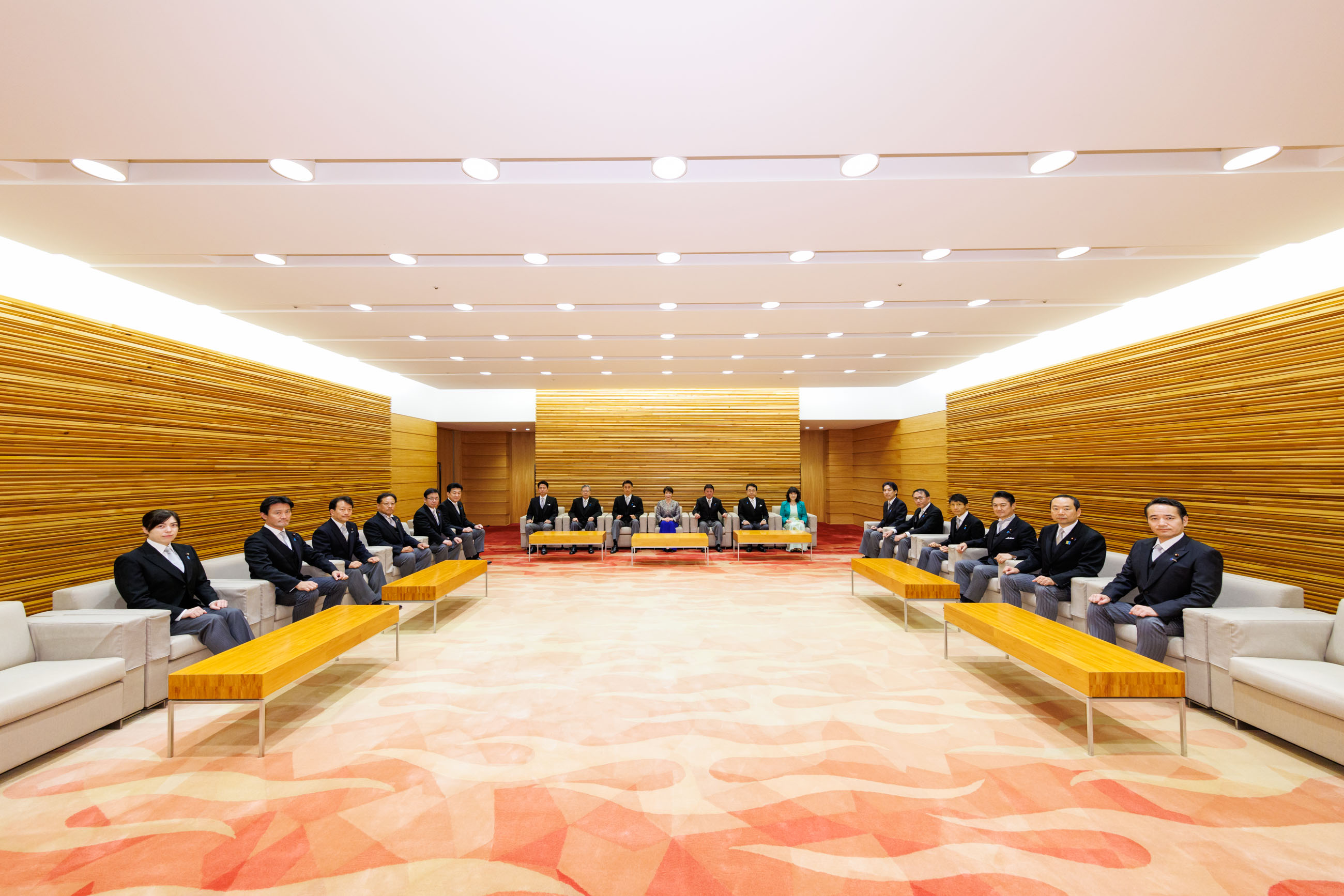 令和7年09月17日 初閣議