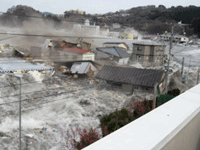 東北地方太平洋沖地震