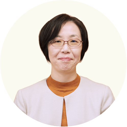 今井 由紀子さん