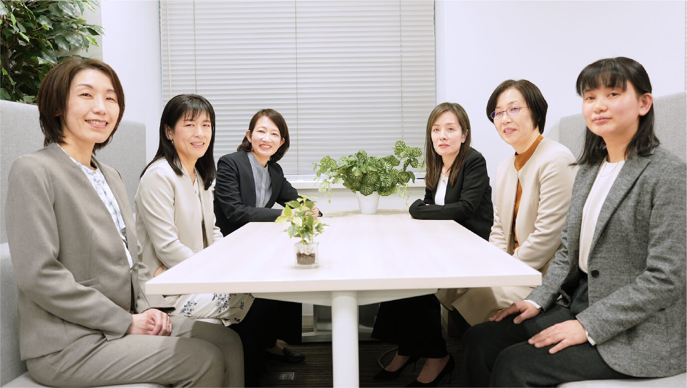 女性職員座談会