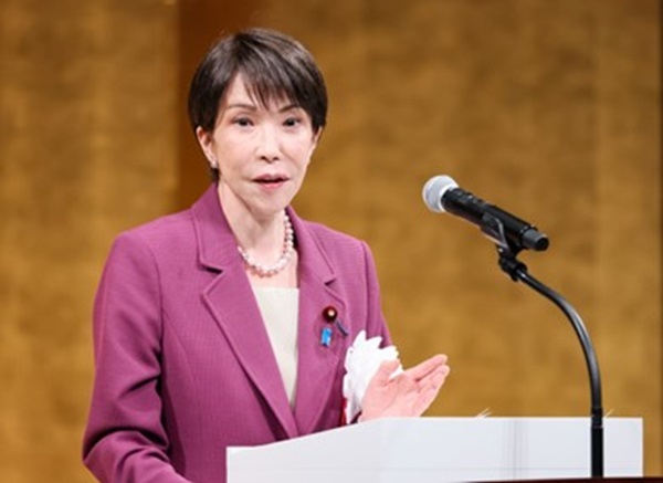 内閣総理大臣訓示