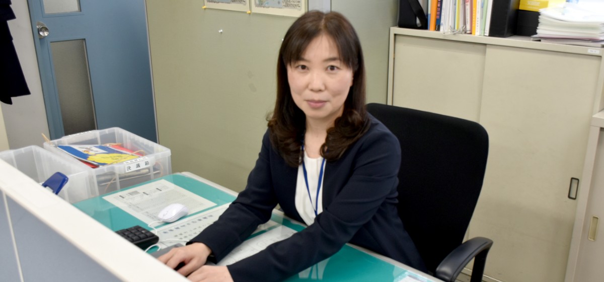 女性国家公務員の活躍事例