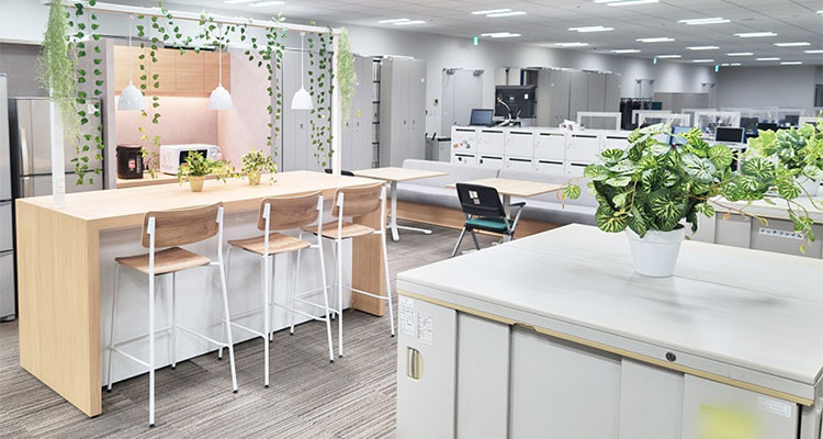 業務見直し・ワークスタイル変革