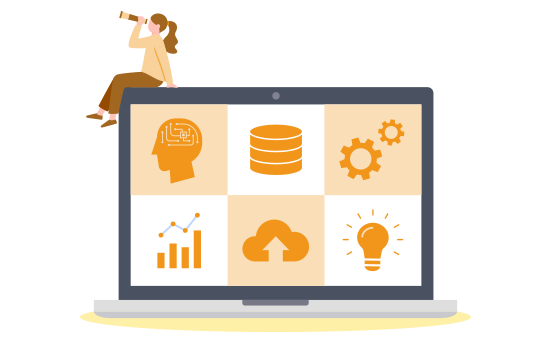 業務見直し・効率化