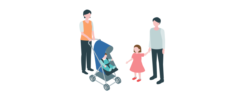 国家公務員の育児休業等の利用状況