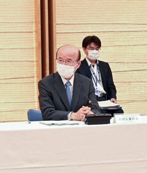 女性職員活躍・ワークライフバランス推進協議会