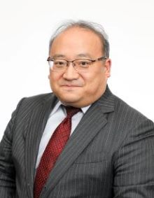 内閣広報官　佐伯　耕三（さいき　こうぞう）