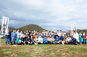 細野大臣11月12日視察写真その4