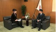 山本一太領土担当大臣（当時）インタビュー