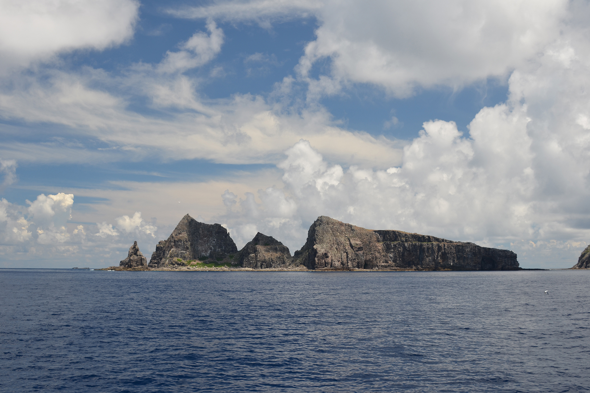 北小島・南小島03 尖閣諸島