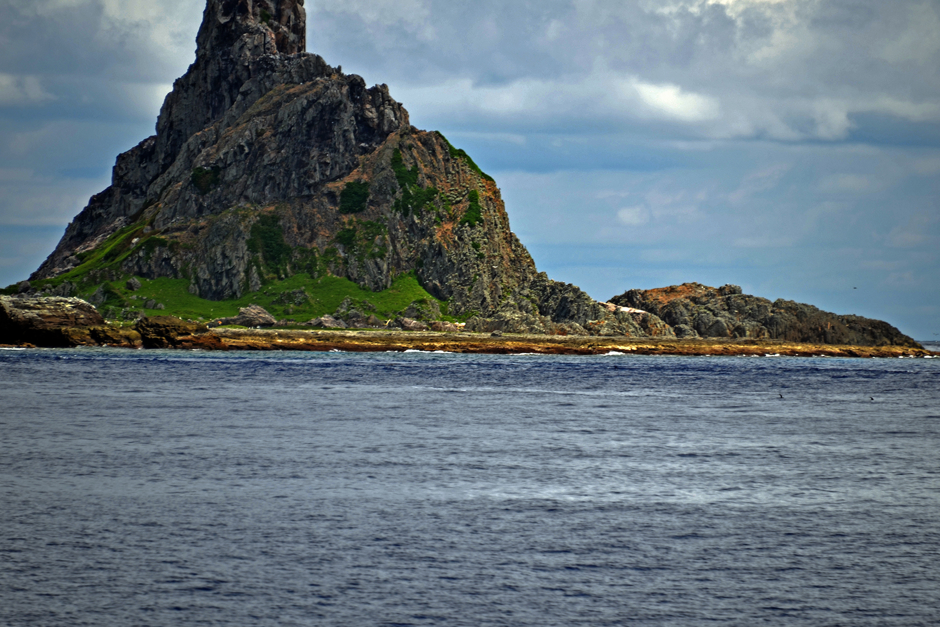 北小島・南小島04 尖閣諸島