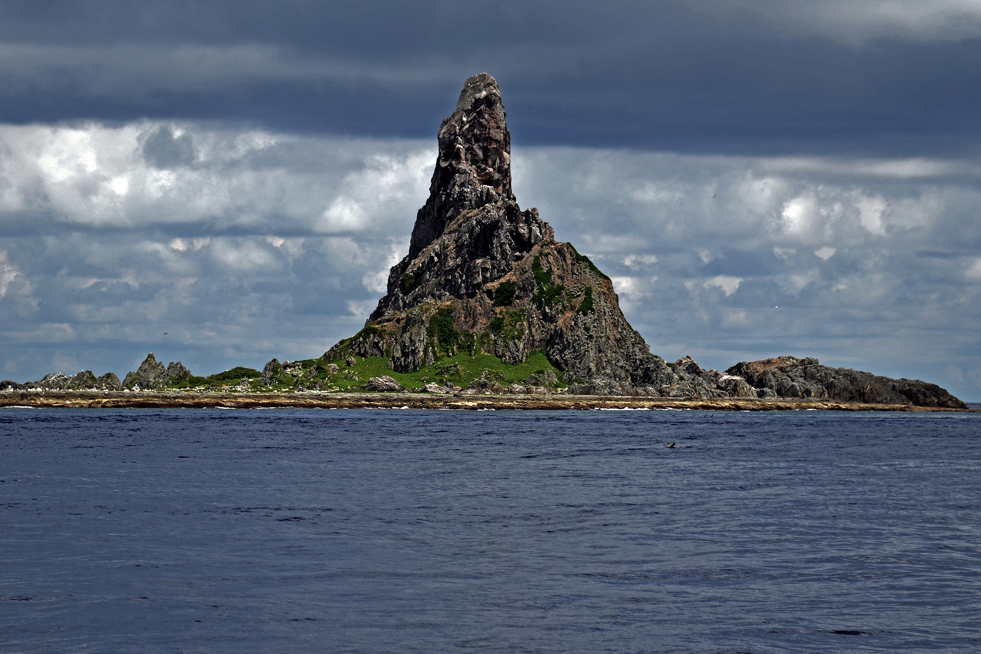 北小島・南小島07 尖閣諸島