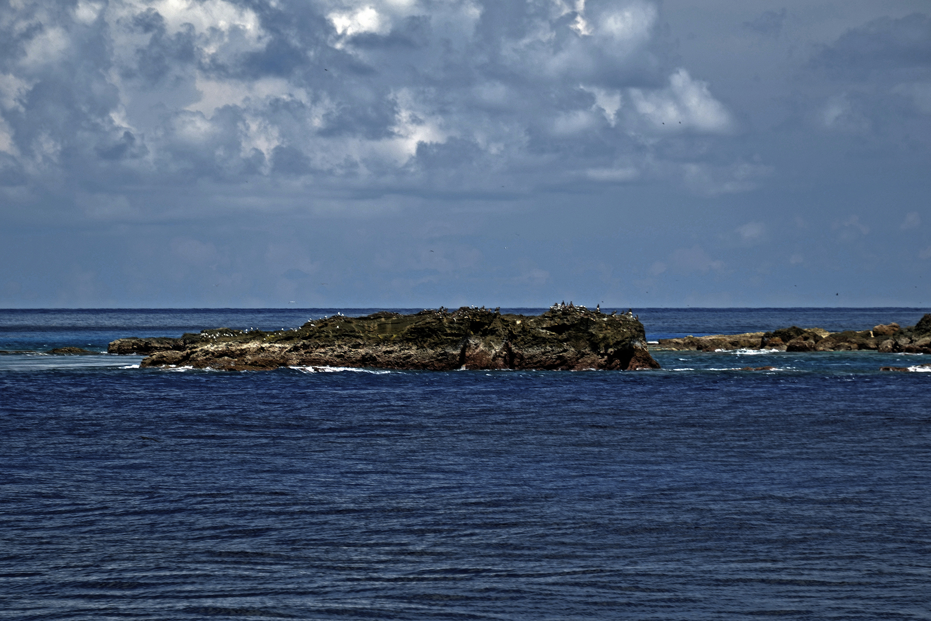 北小島・南小島09 尖閣諸島