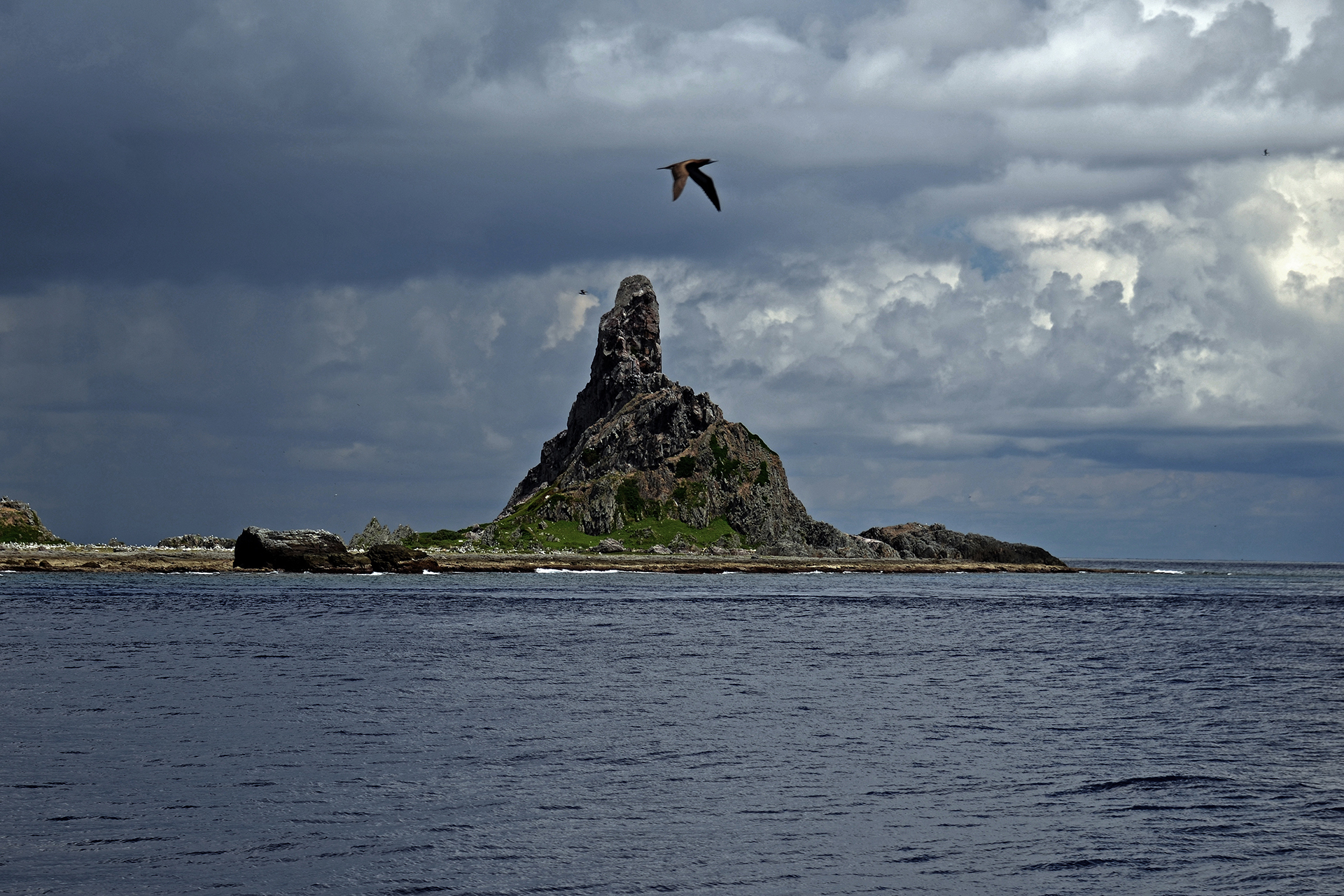 北小島・南小島10 尖閣諸島