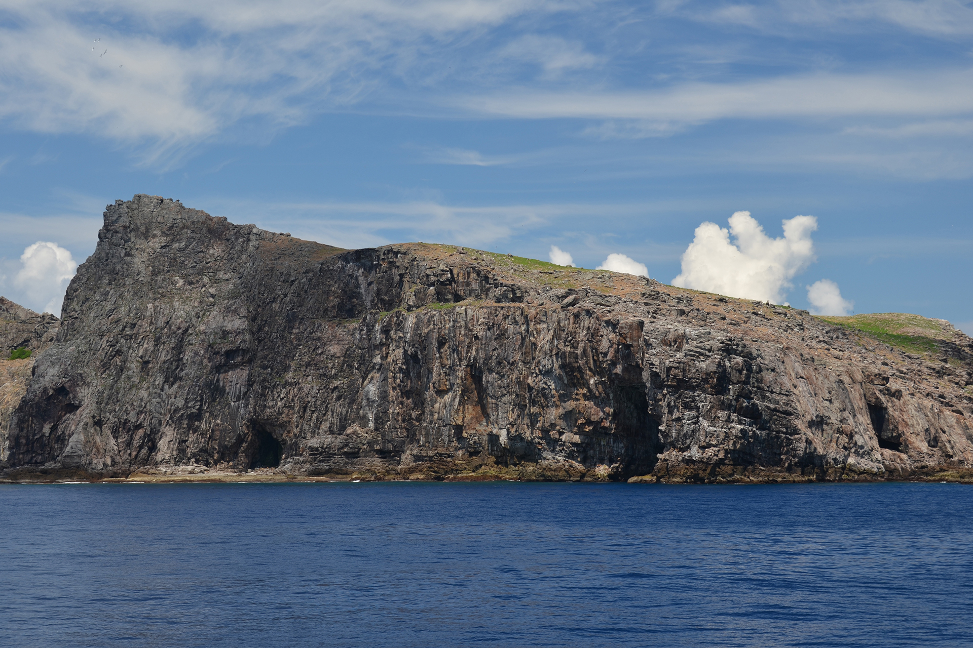 北小島・南小島11 尖閣諸島