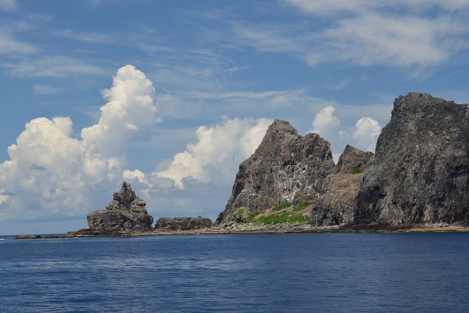 北小島・南小島12 尖閣諸島