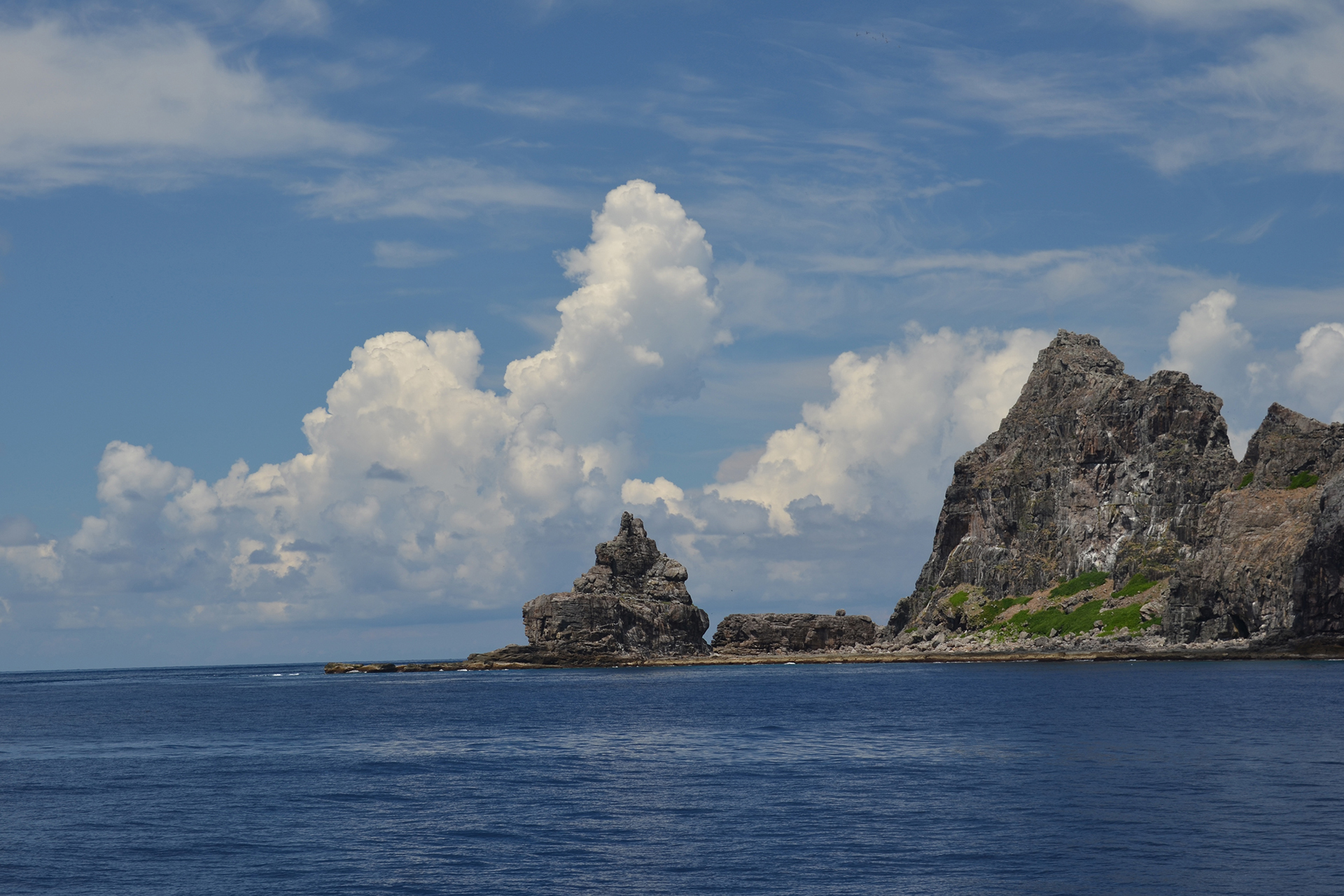 北小島・南小島13 尖閣諸島