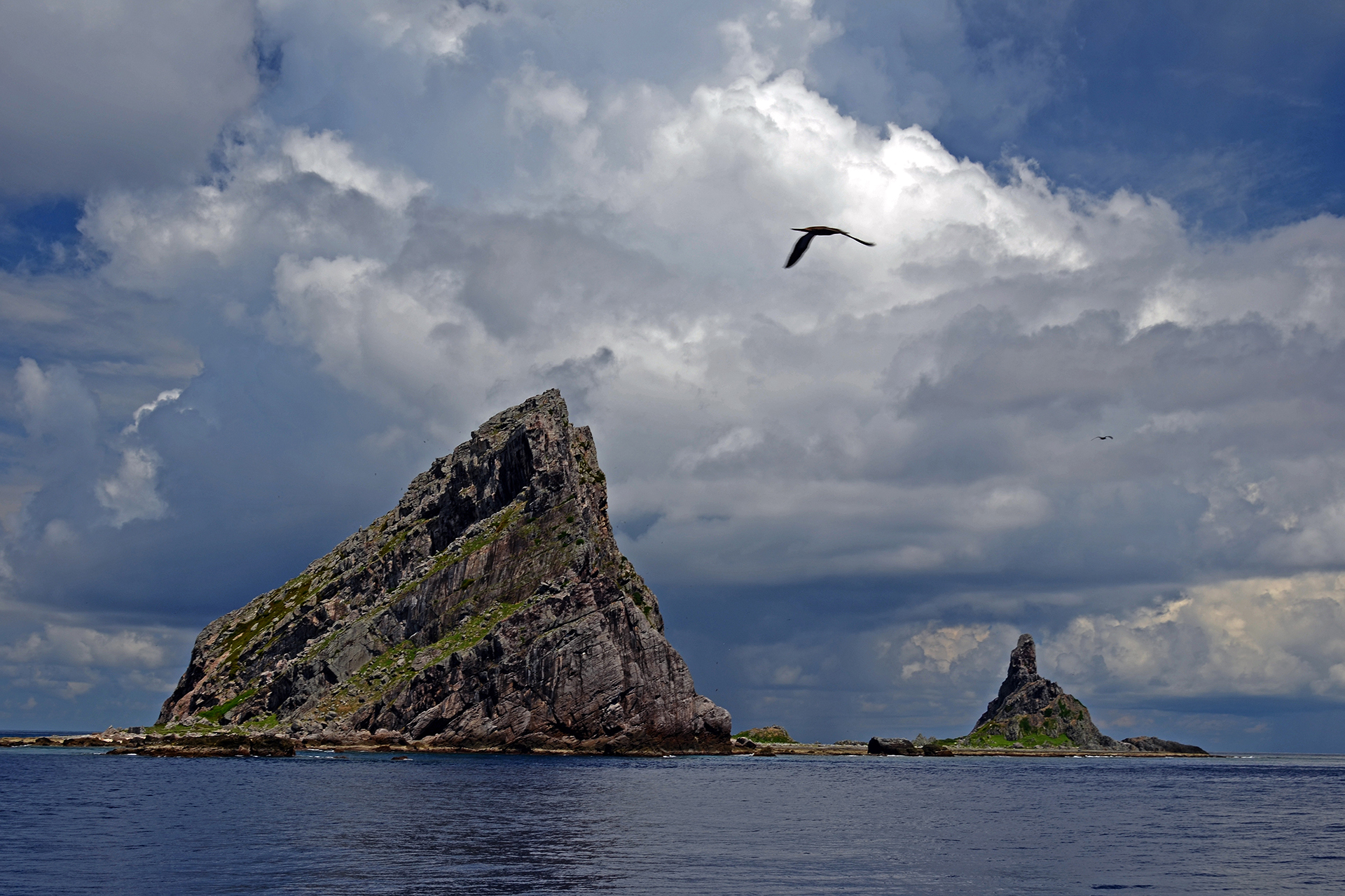 北小島・南小島14 尖閣諸島