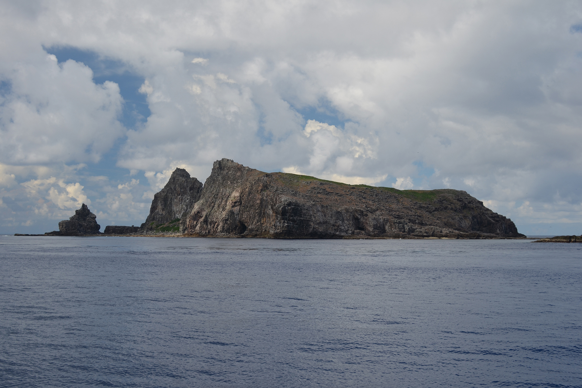 北小島・南小島17 尖閣諸島