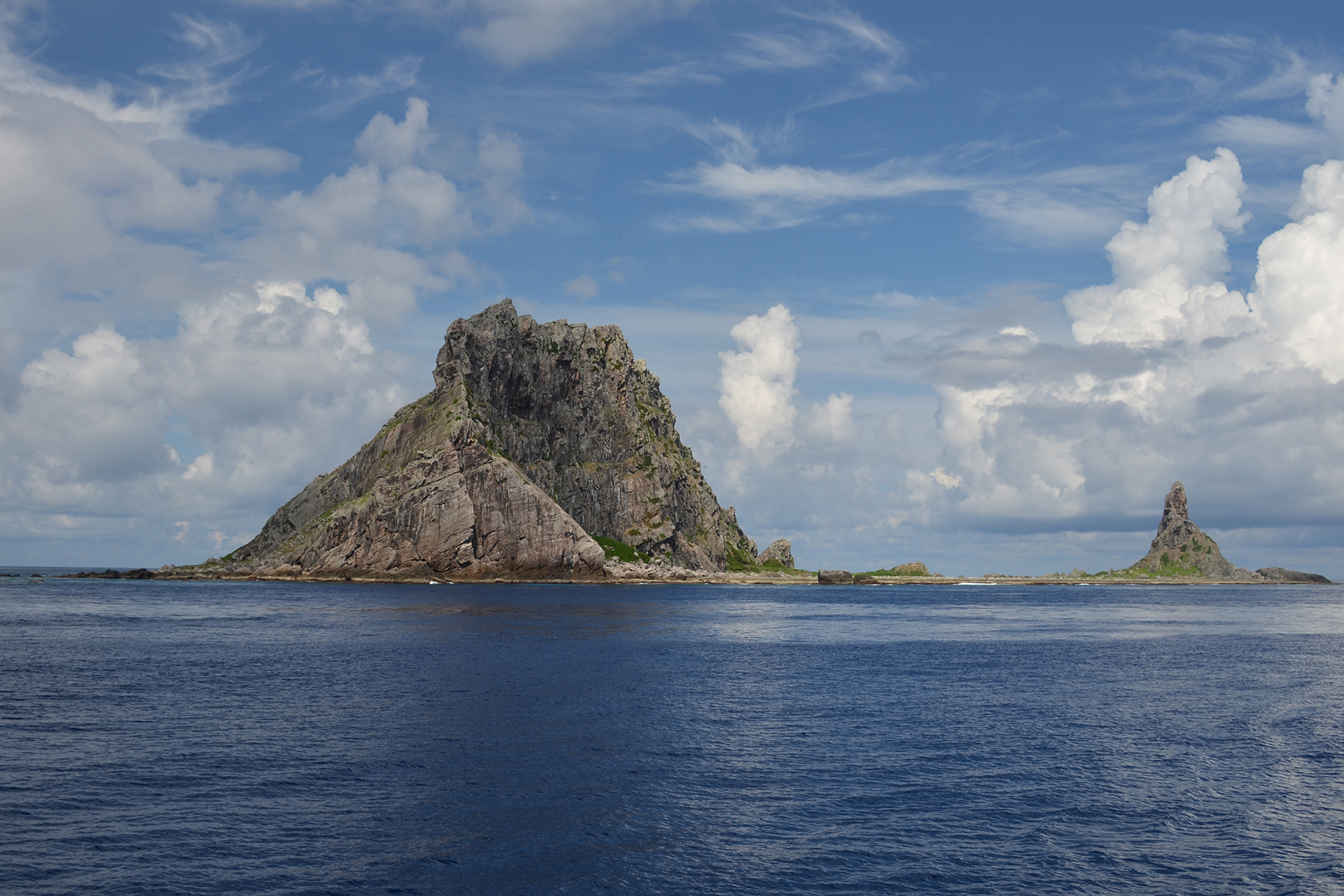 北小島・南小島18 尖閣諸島