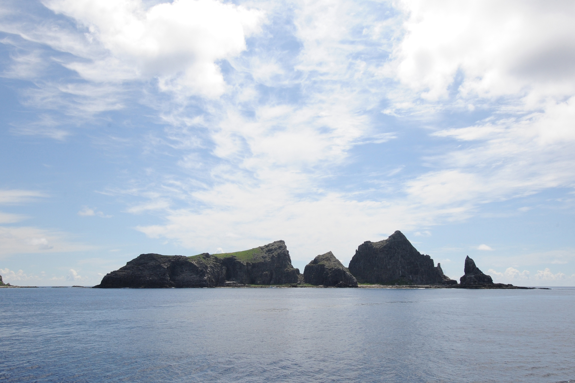 北小島・南小島21 尖閣諸島