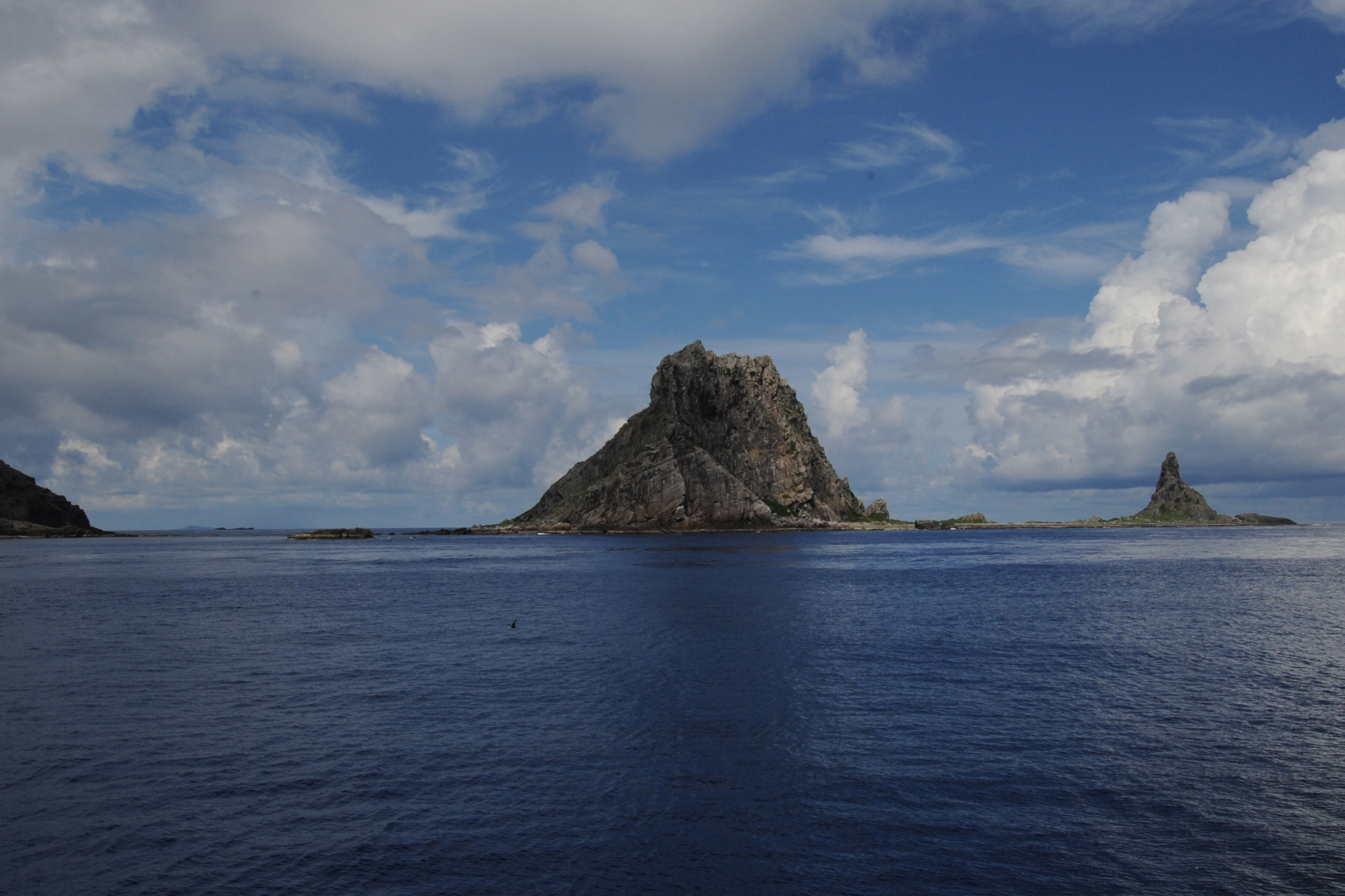 北小島・南小島23 尖閣諸島