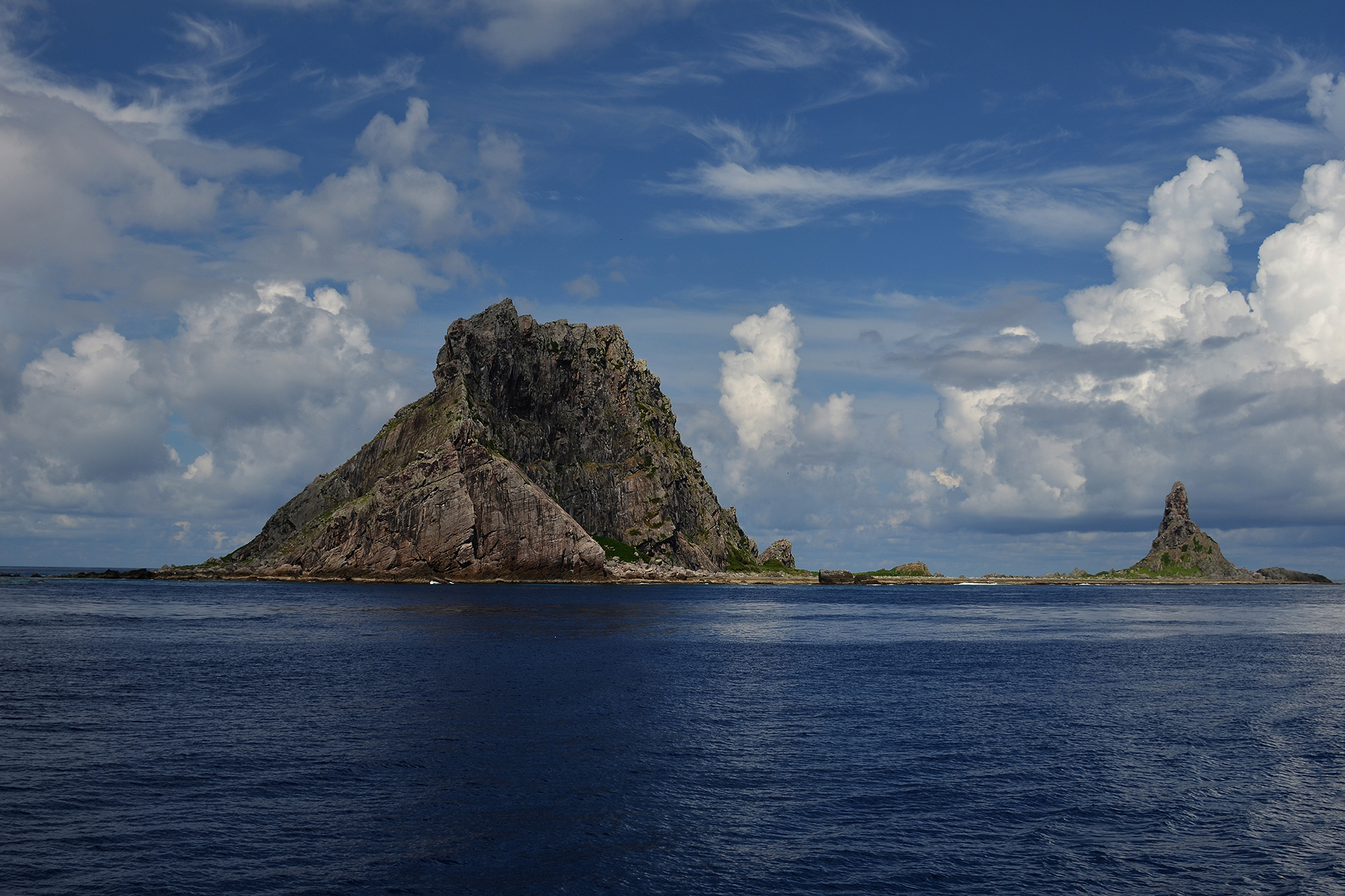 北小島・南小島24 尖閣諸島