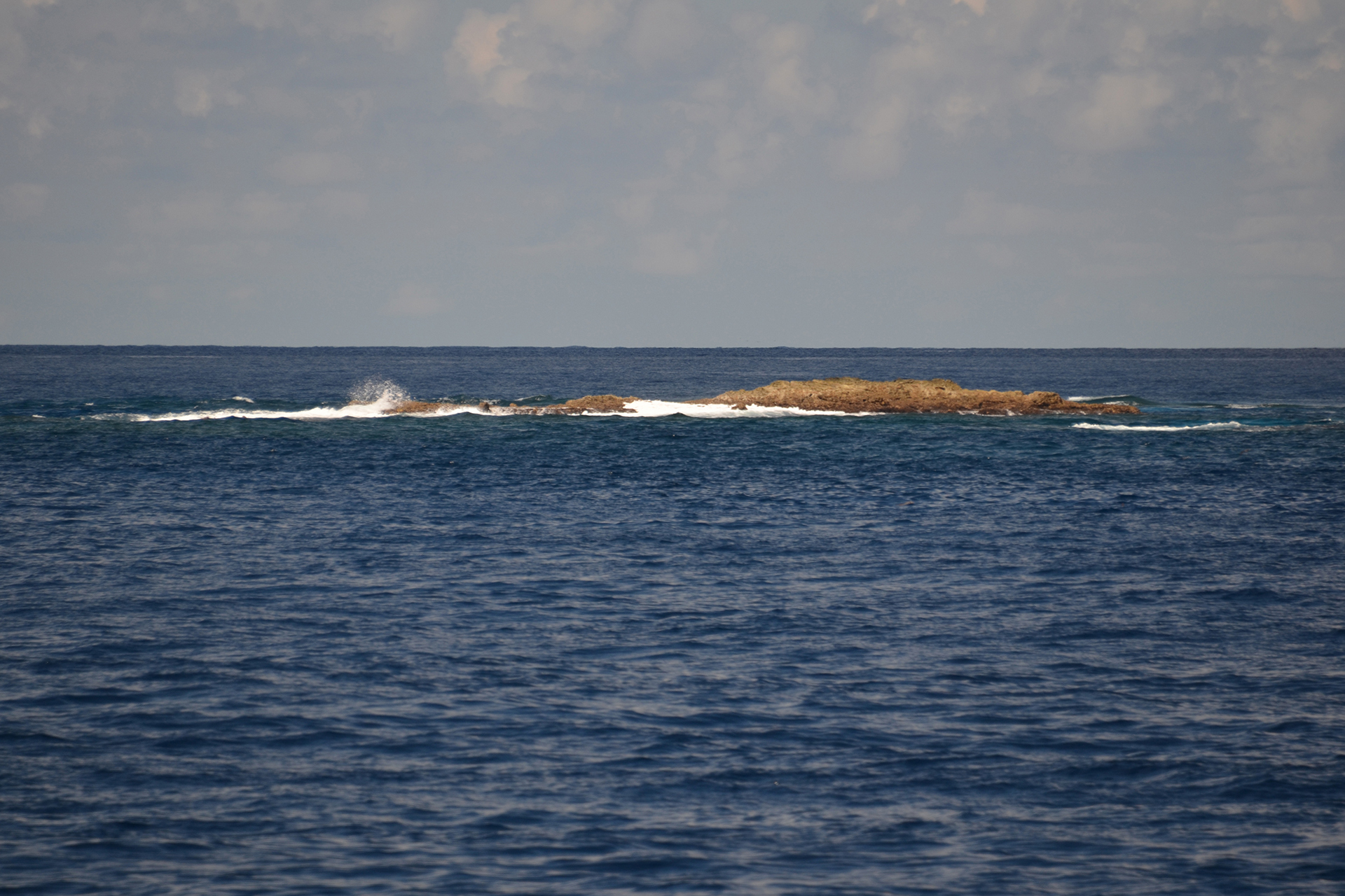 魚釣島02 尖閣諸島