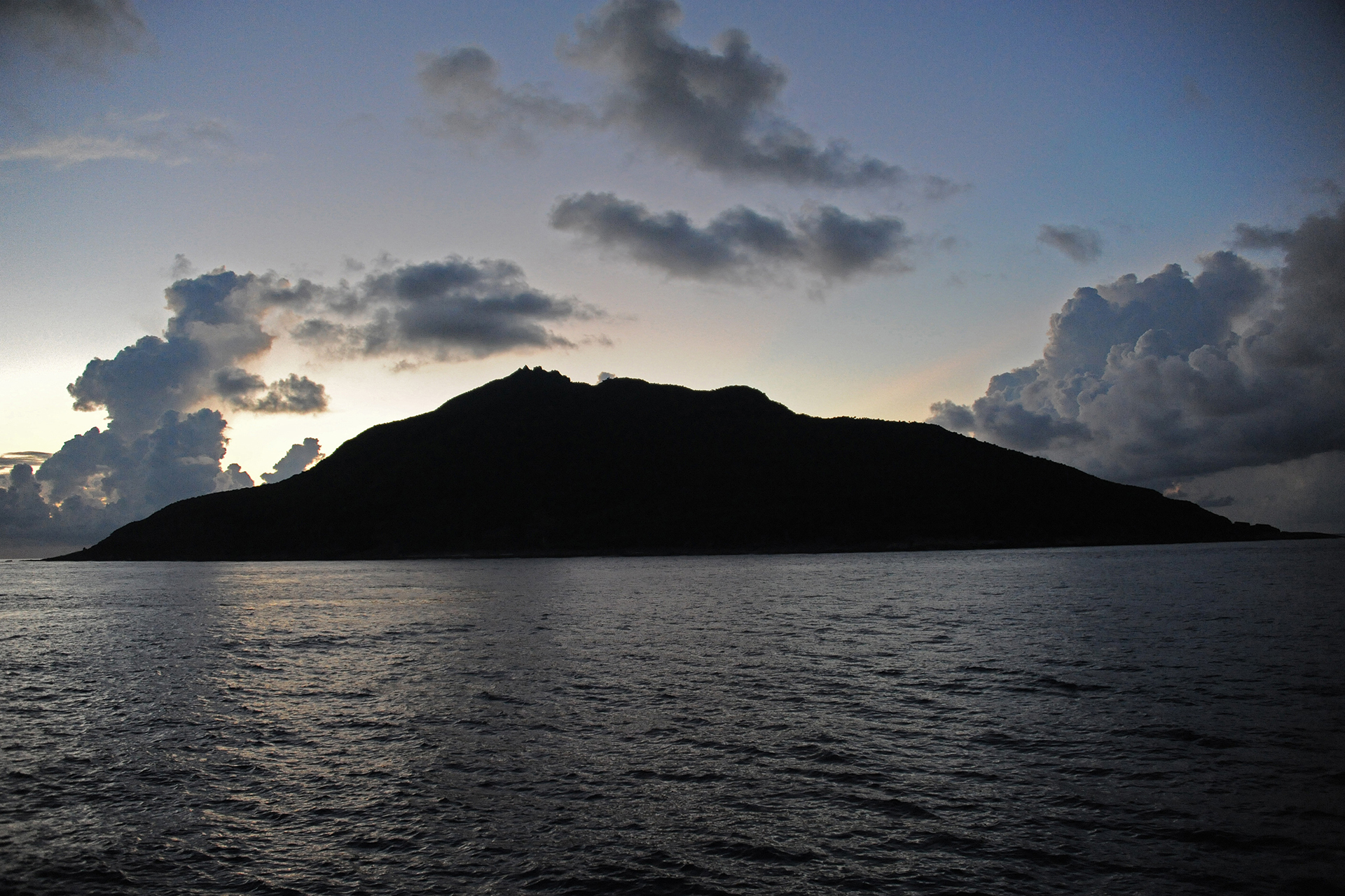 魚釣島09 尖閣諸島