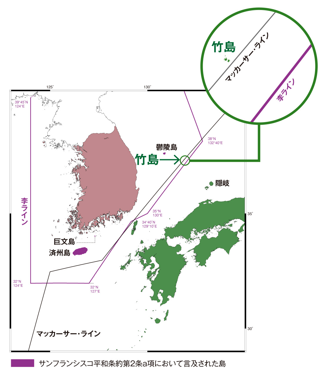 李 承晩 ライン