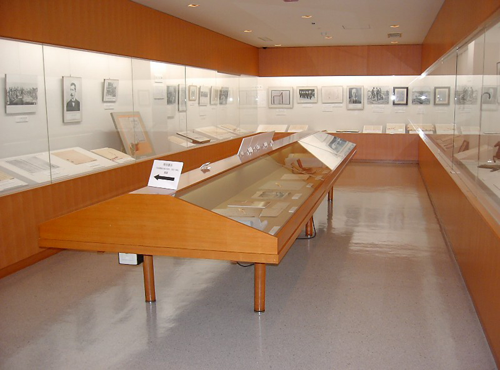 外交史料館 特別展示「日本外交の150年」