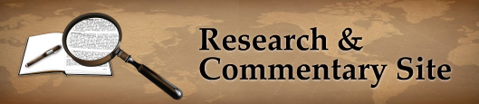 Research & Commentary Site