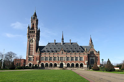 The International Court of Justice