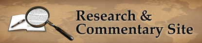 Research and Commentary Site