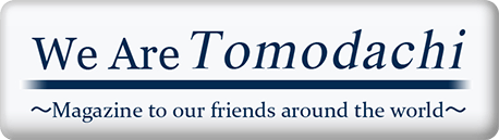 WeAreTomodachi