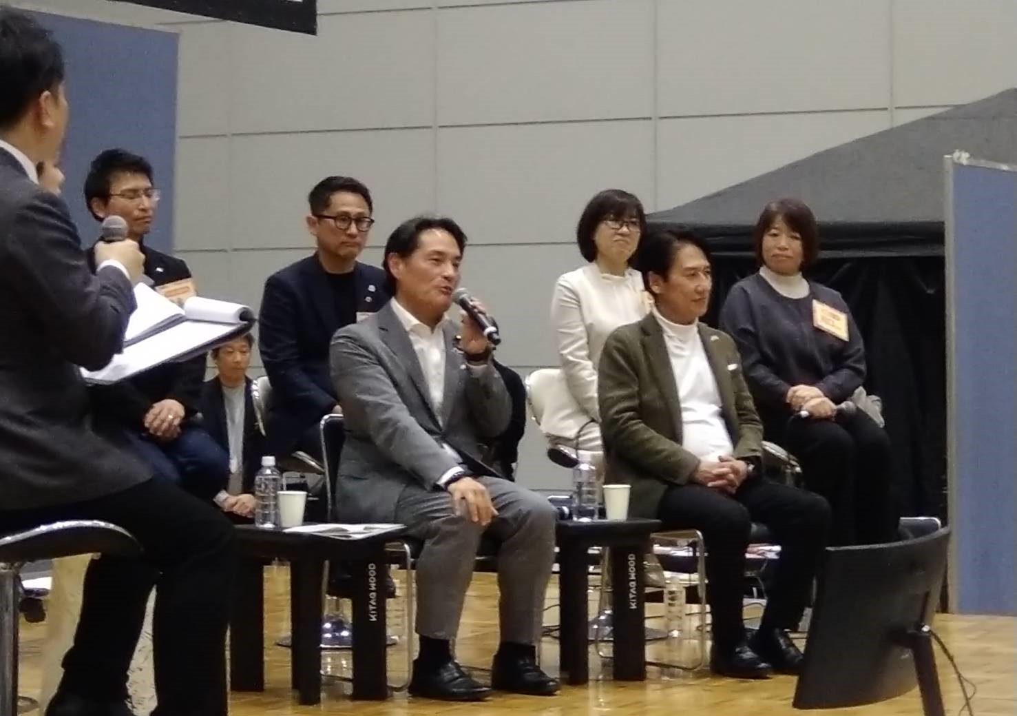 意見交換の様子（２）