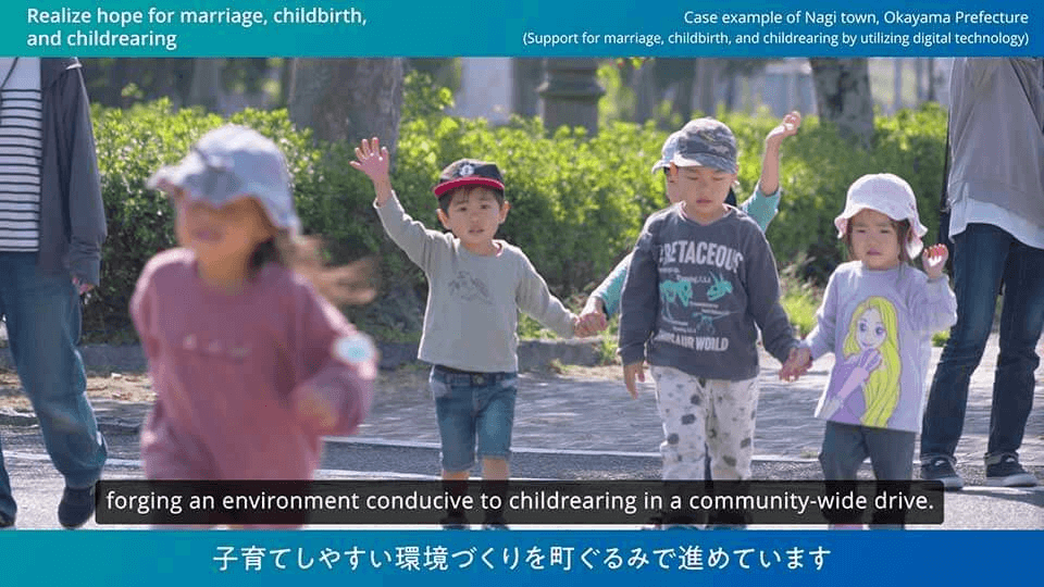 デジタル田園都市国家構想