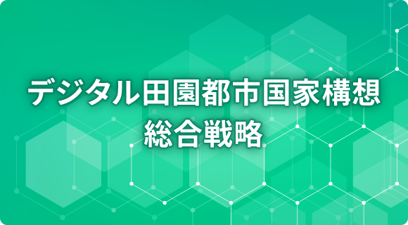 デジタル田園都市国家構想総合戦略