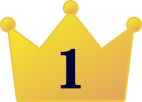 1位