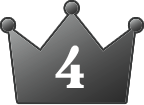 ベスト4