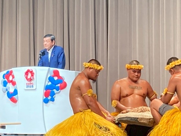 ミクロネシア・ナショナルデー