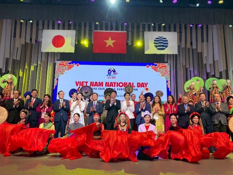 ベトナム・ナショナルデー