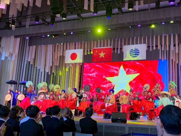 ベトナム・ナショナルデー