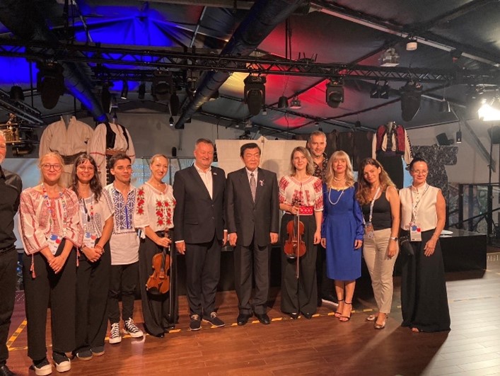 セルビア・ナショナルデー