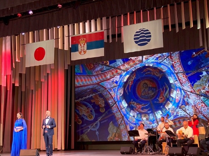 セルビア・ナショナルデー