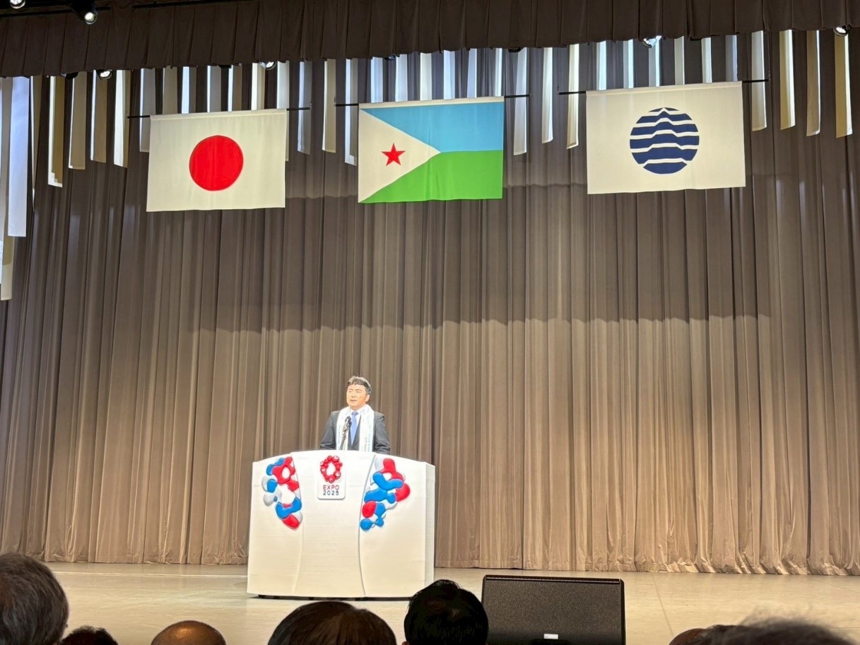 ジブチ・ナショナルデー