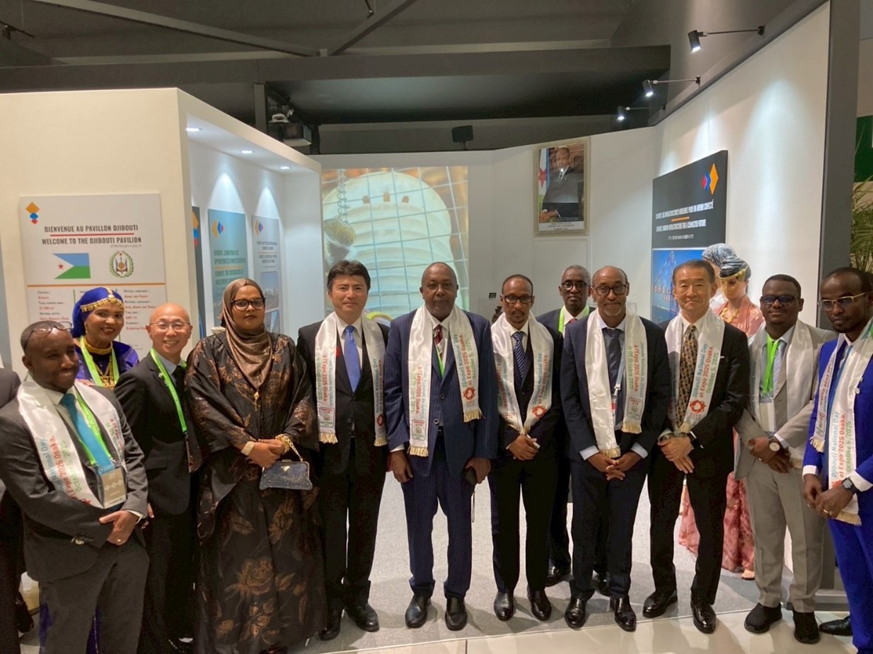 ジブチ・ナショナルデー