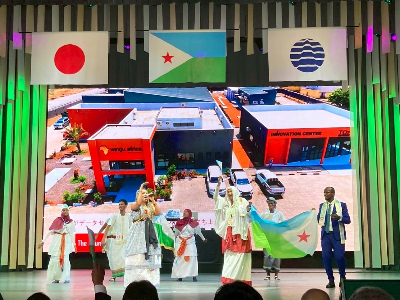 ジブチ・ナショナルデー