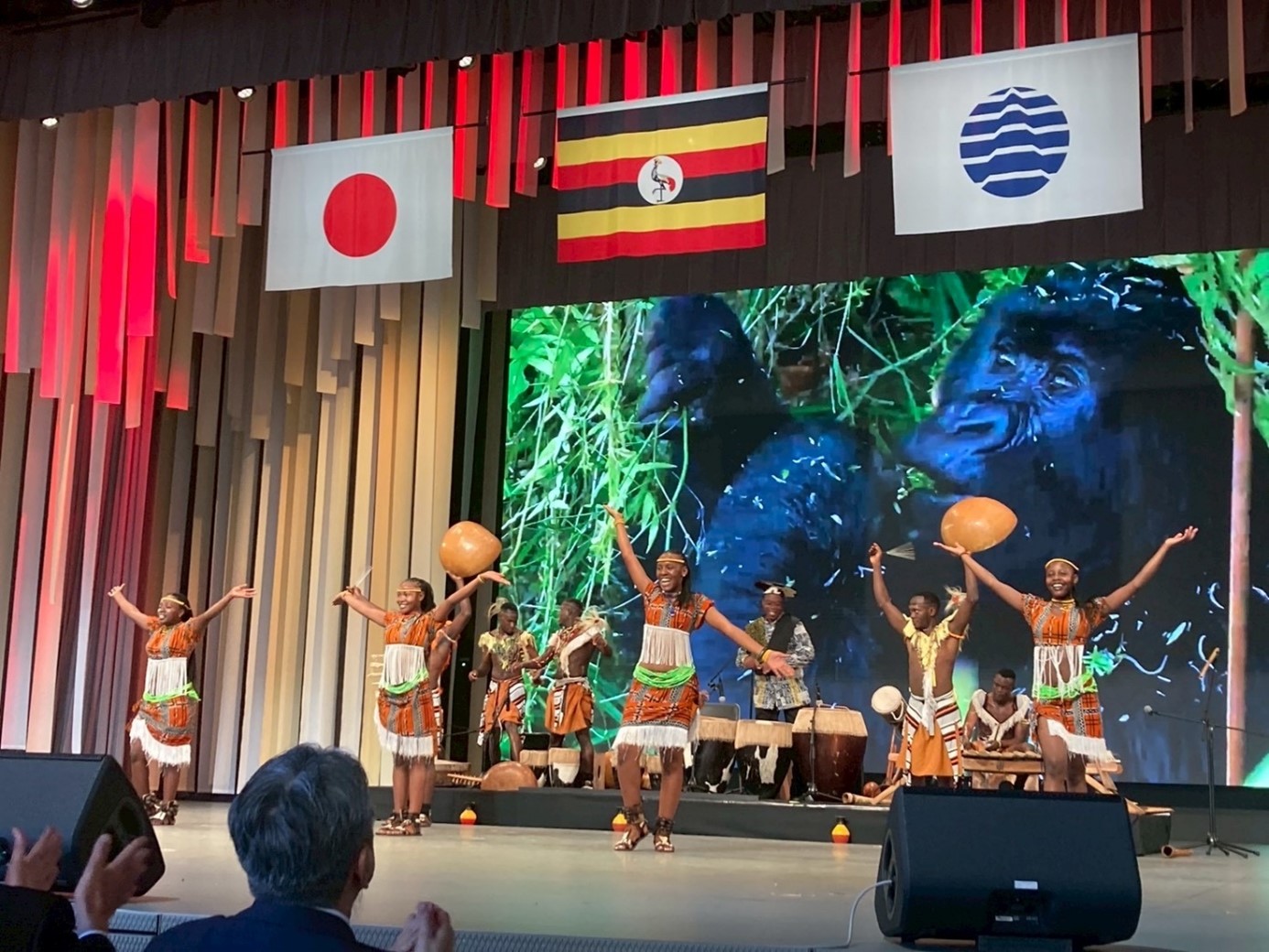 ウガンダ・ナショナルデー